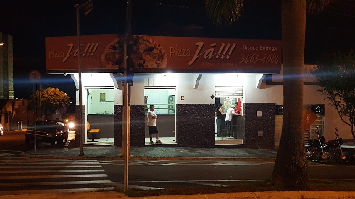 Pizza Já!!!