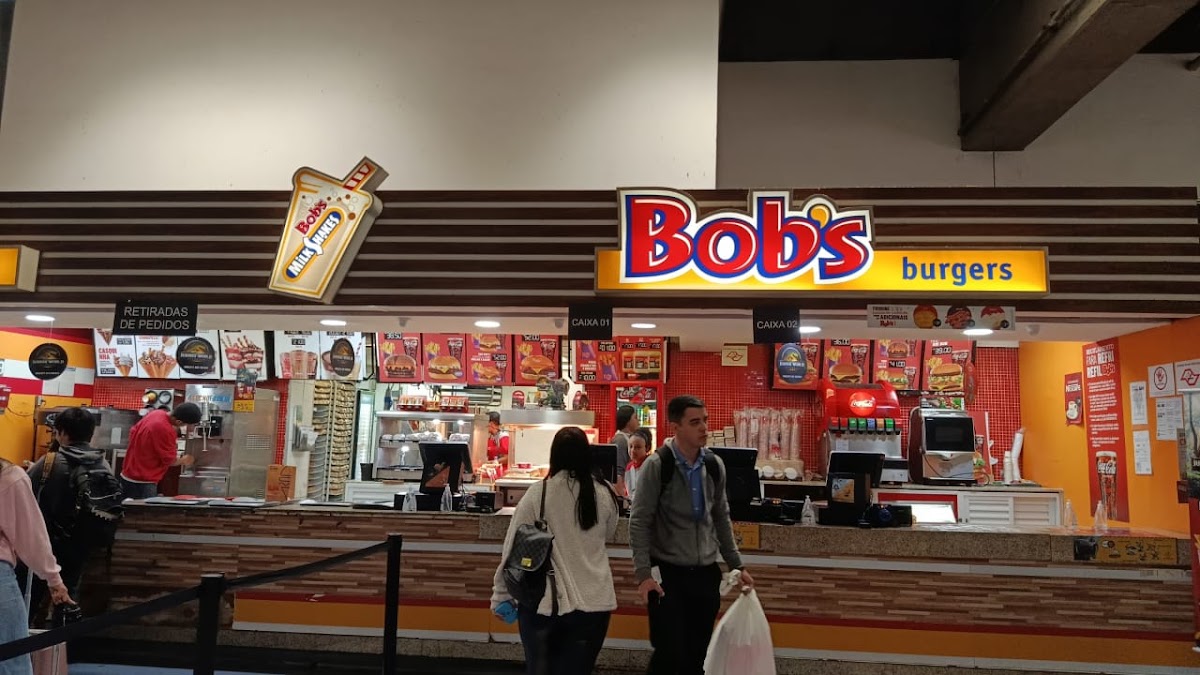Bob's Burger - Terminal Rodoviário Barra Funda