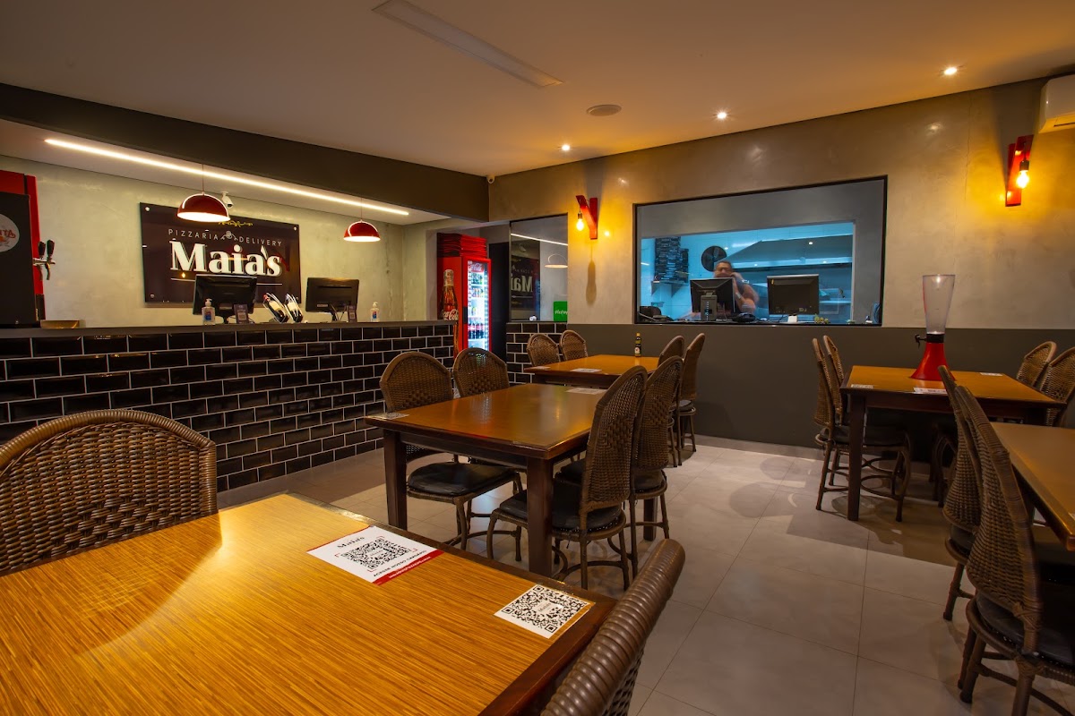 Maia's Pizzaria