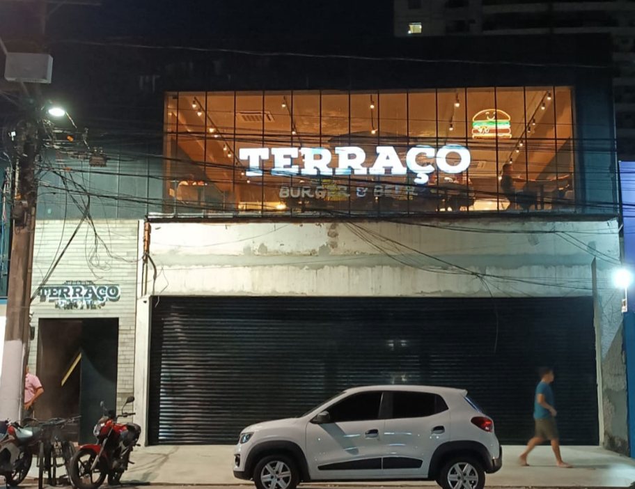 Terraço Burger & Beer