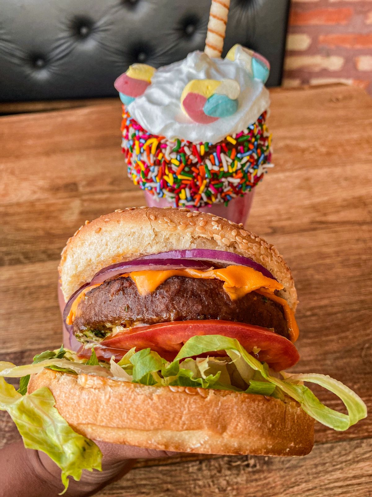 Giga Burguer SBC