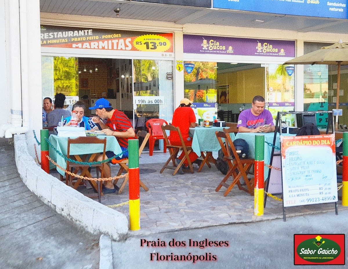 Sabor Gaúcho - Restaurante
