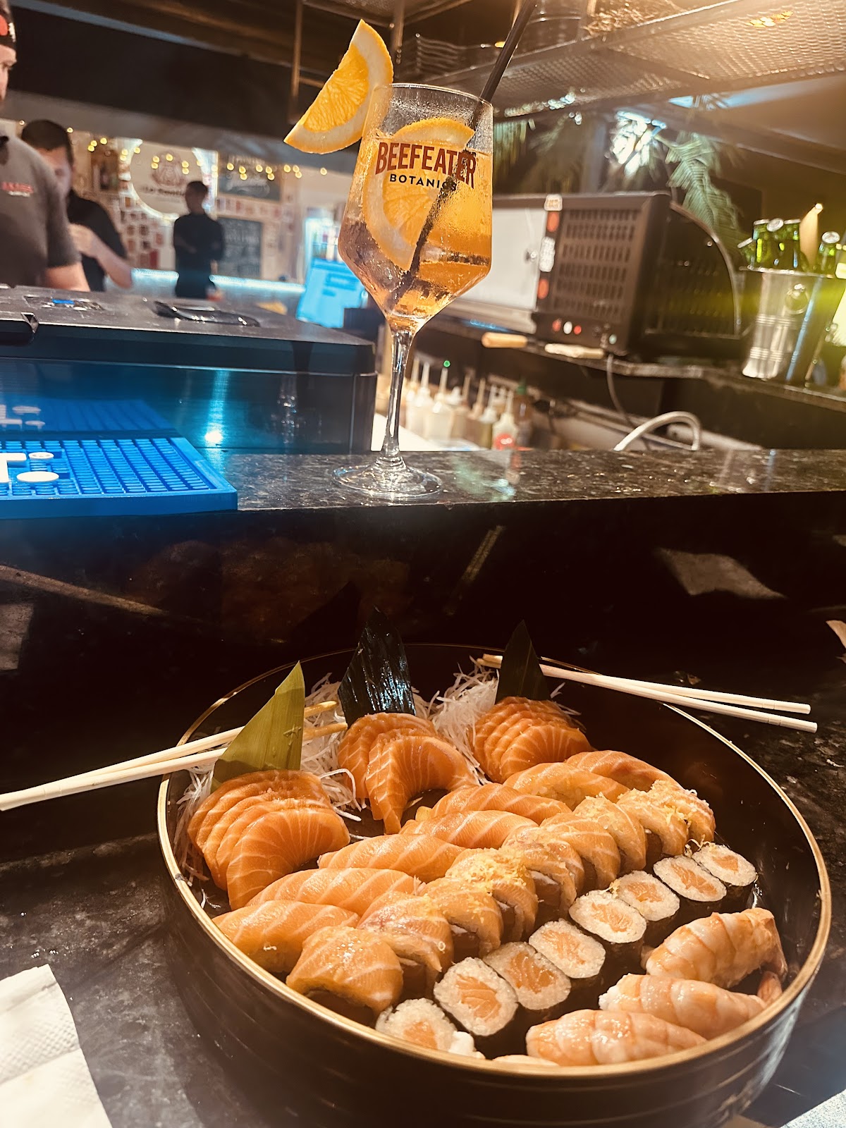 Akane Sushi Bar