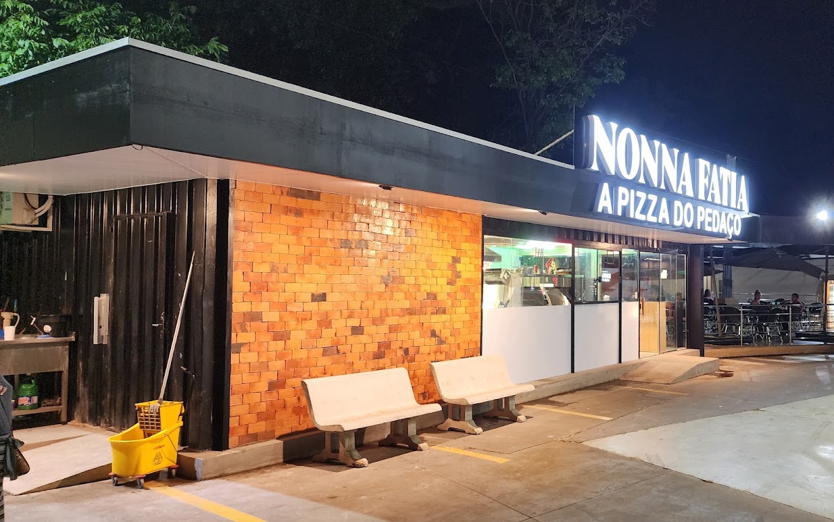 Nonna Fatia - Pizza em Fatias