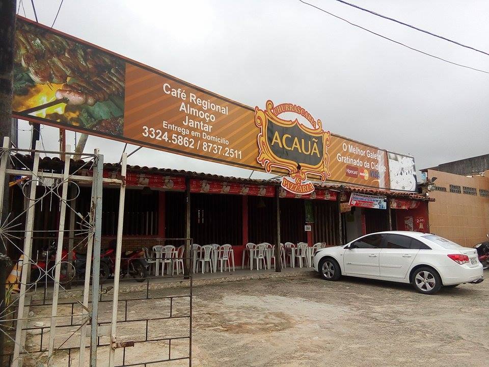Churrascaria & Pizzaria Acauã