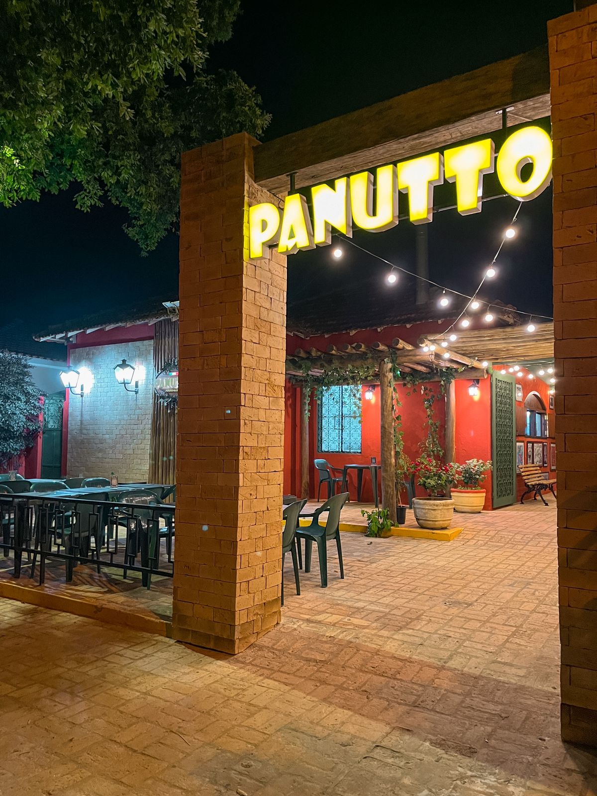 Panutto pizzaria