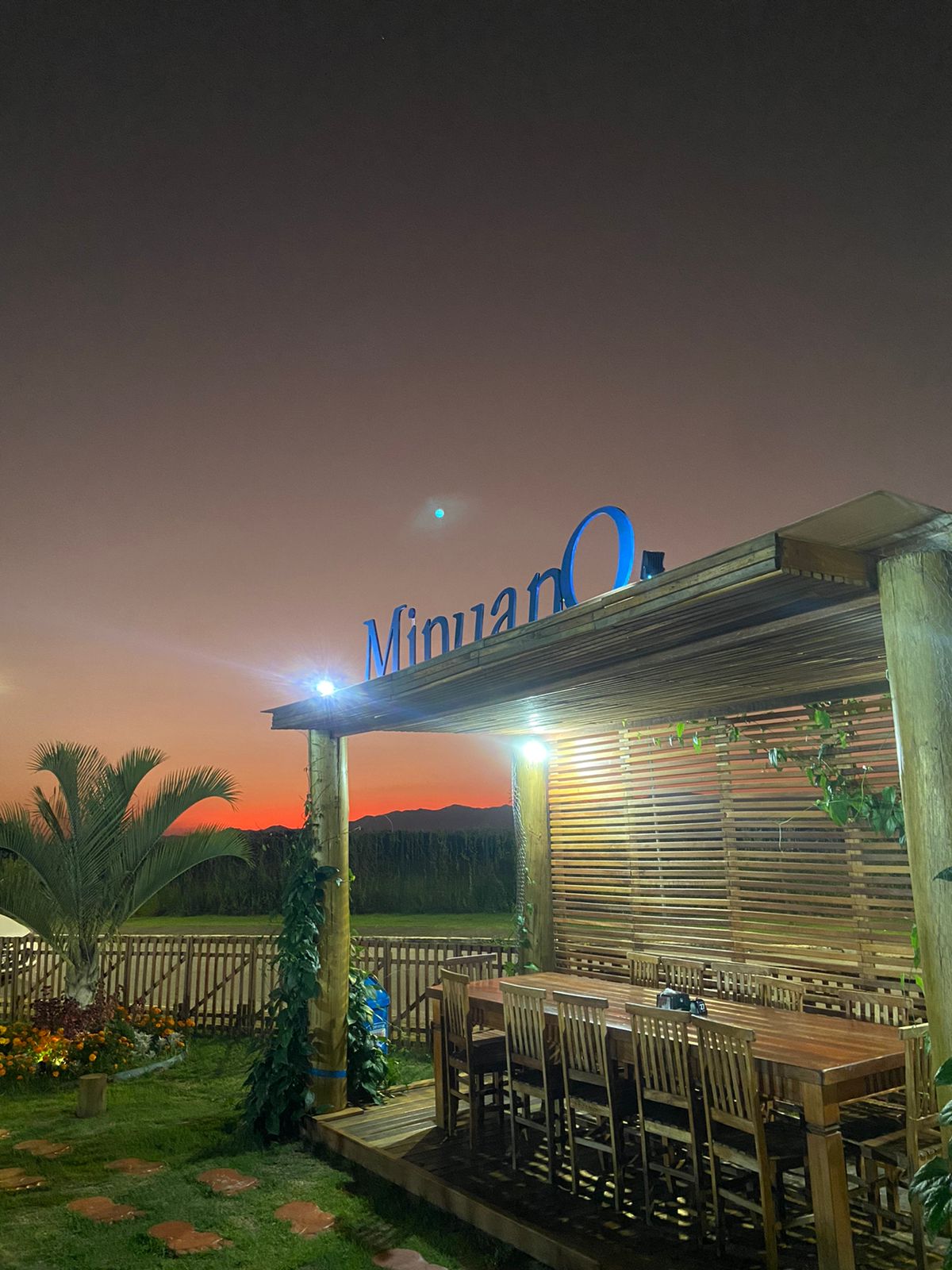 Churrascaria Minuano - Shopping