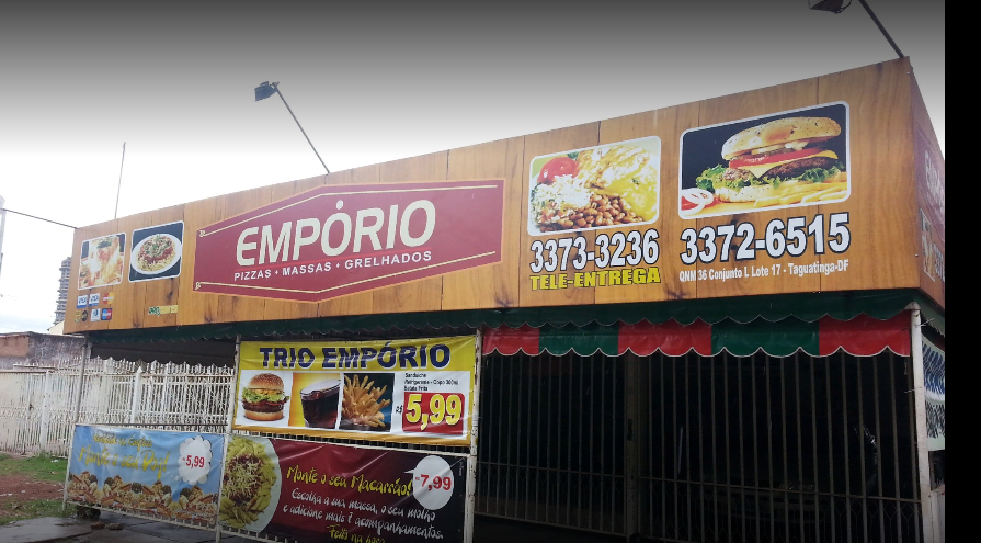 Emporio Da Pizza