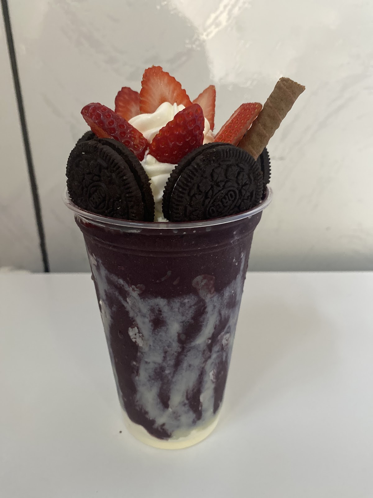 Açaí tropical