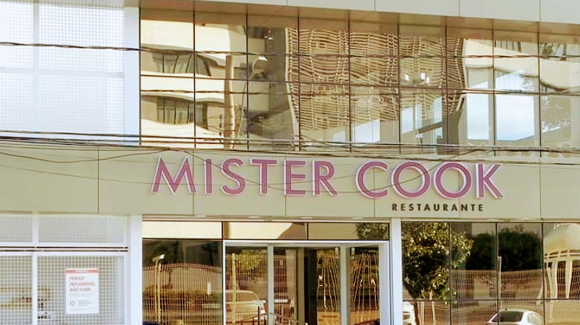 Mister Cook