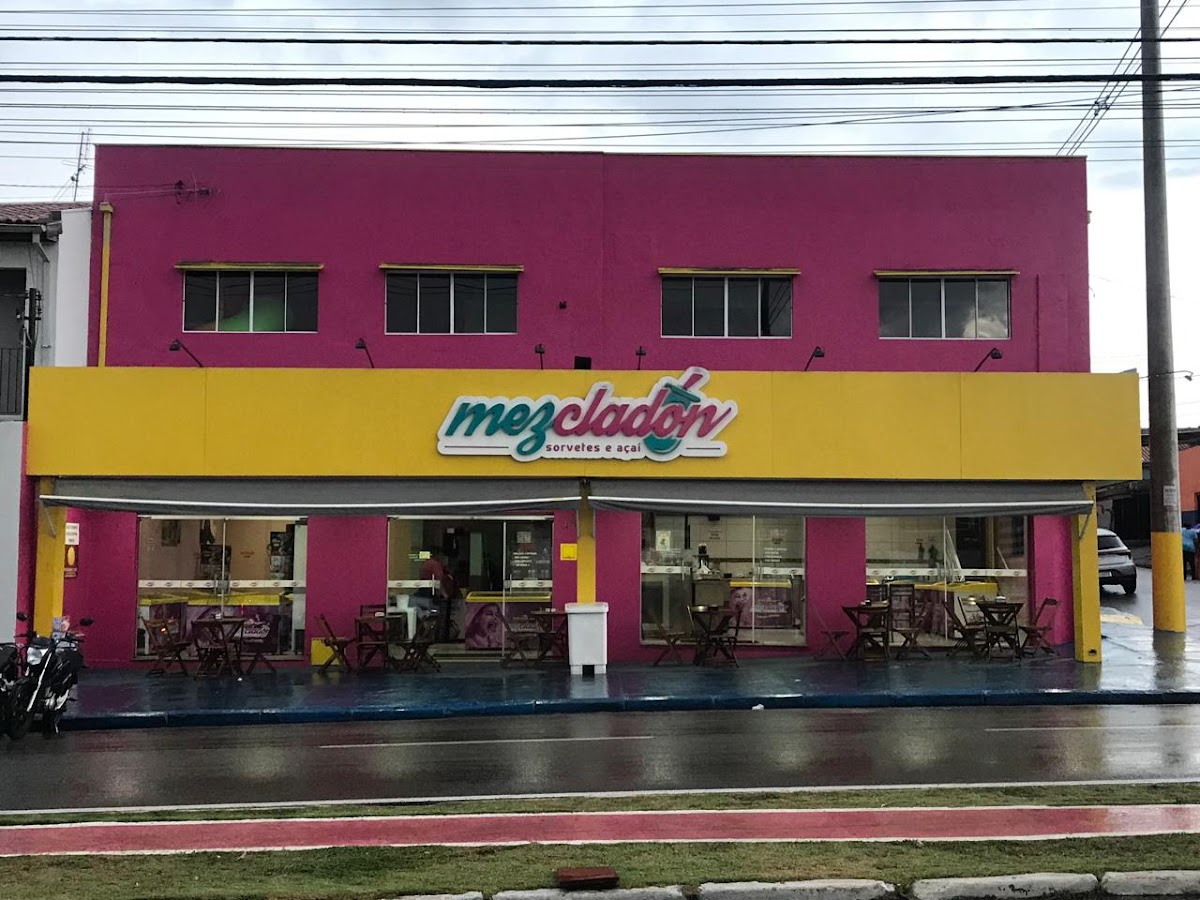 Mezcladón Sorveteria Un. Rio Branco