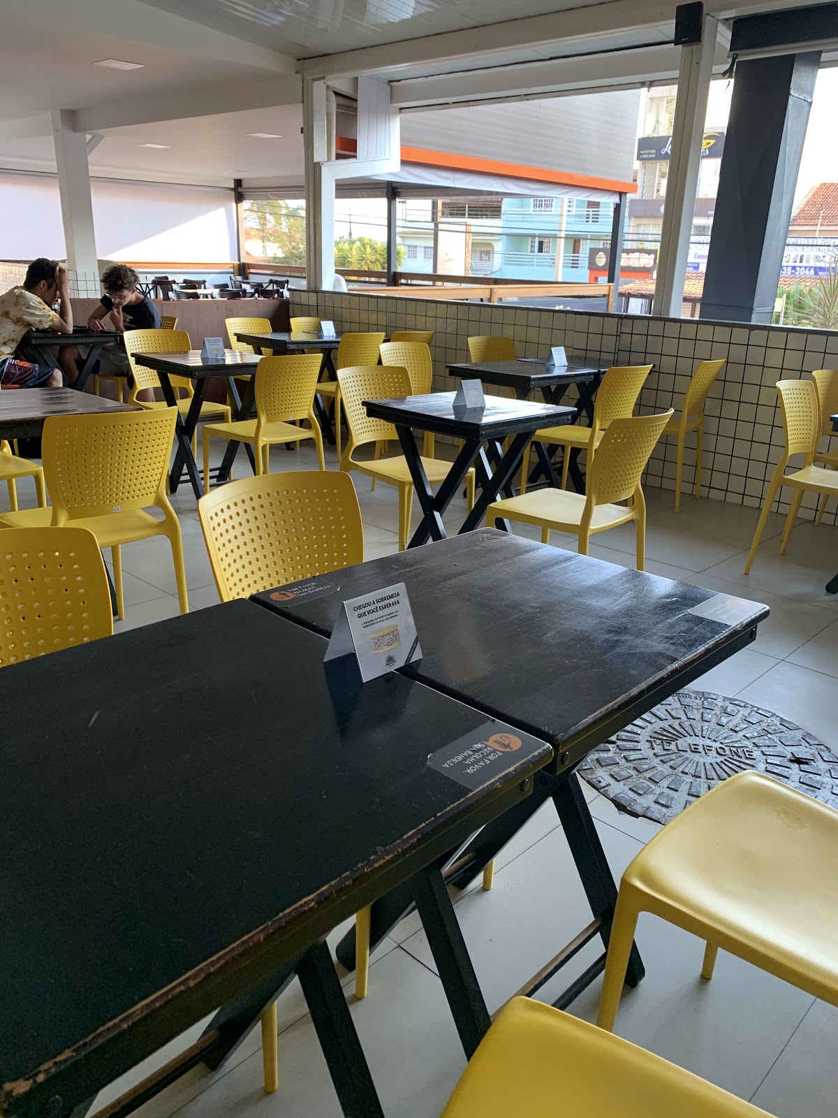 Meatz Burger - Guará II - Hamburgueria