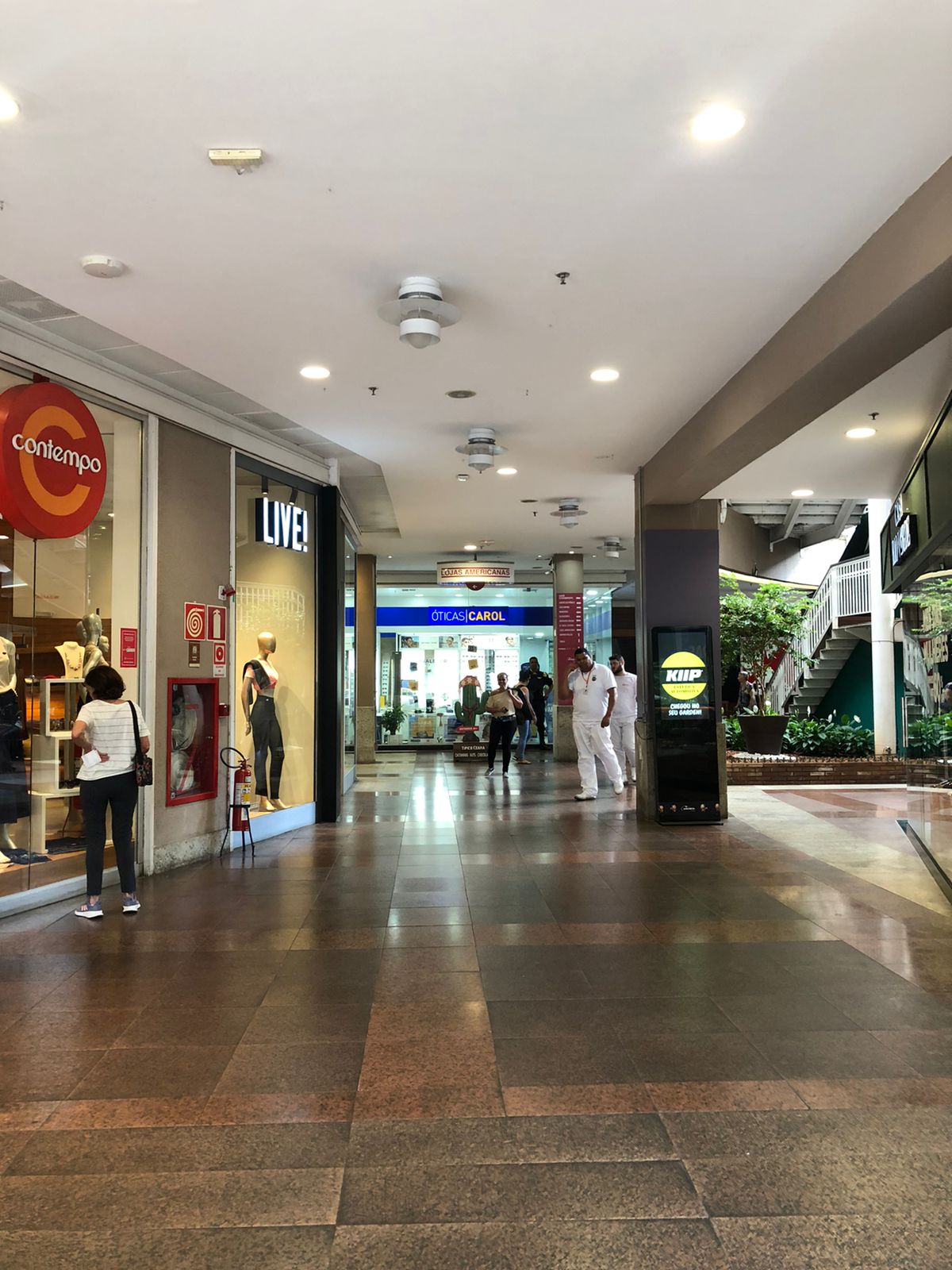 Anchieta Garden Shopping