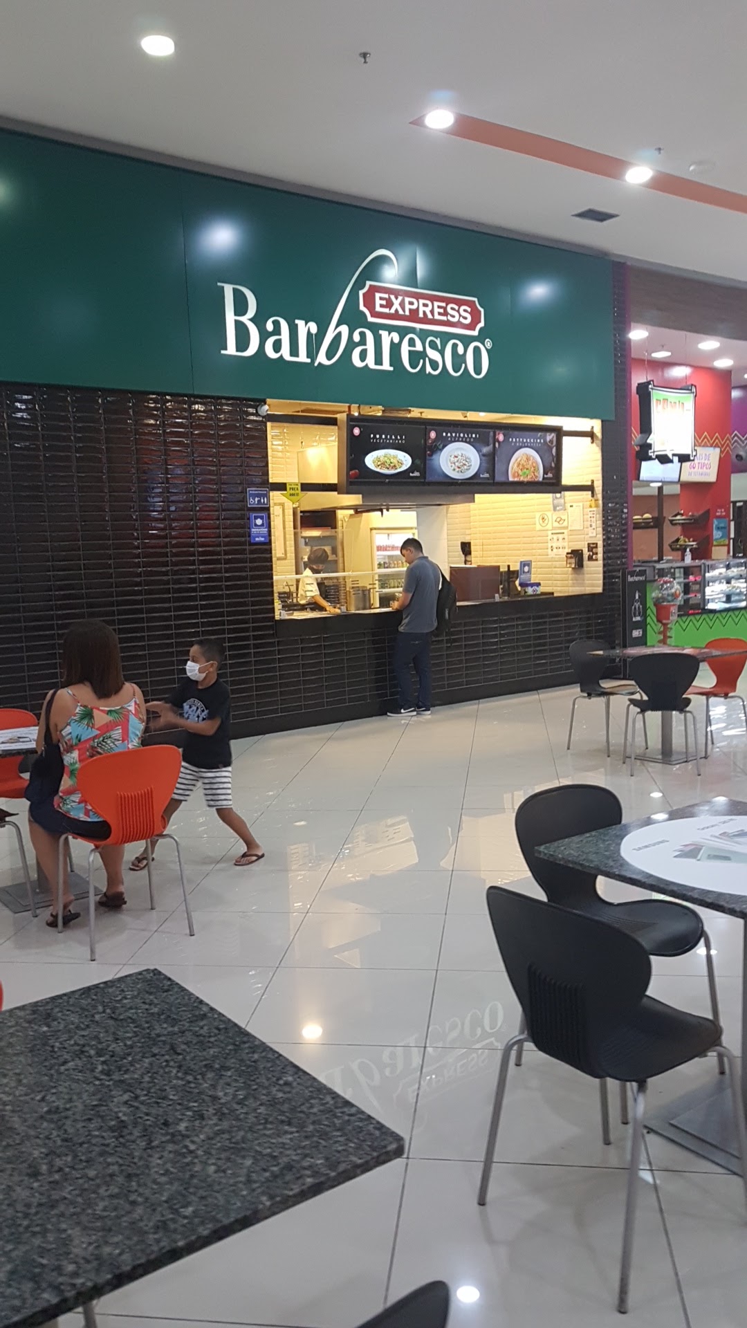 Barbaresco Express | Jacareí shopping - Jacareí