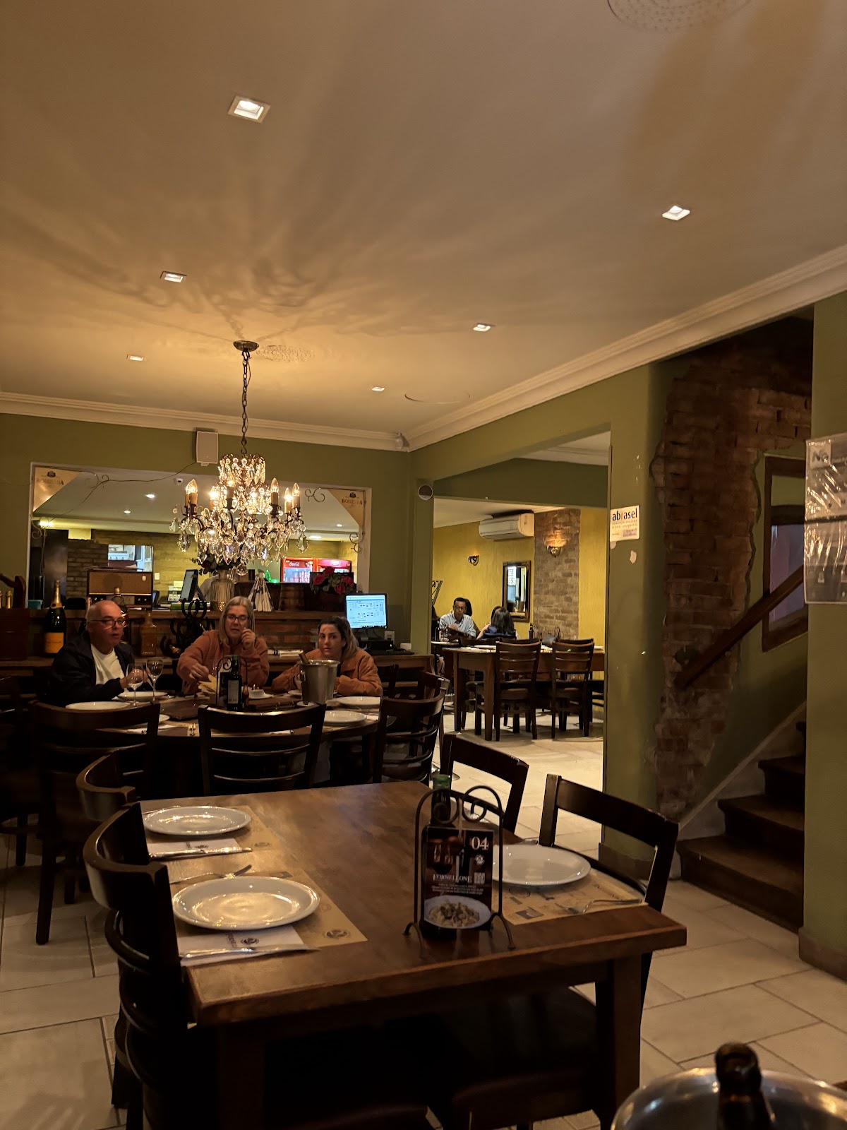 Fornellone Pizzaria, Filés e Fondue