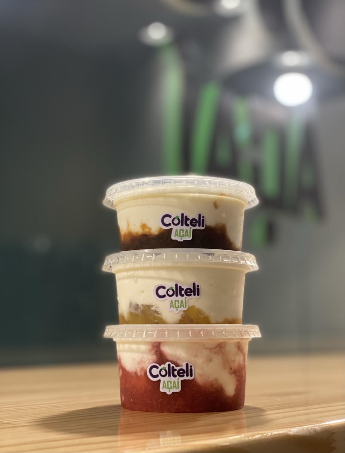 Colteli Açai - Concept