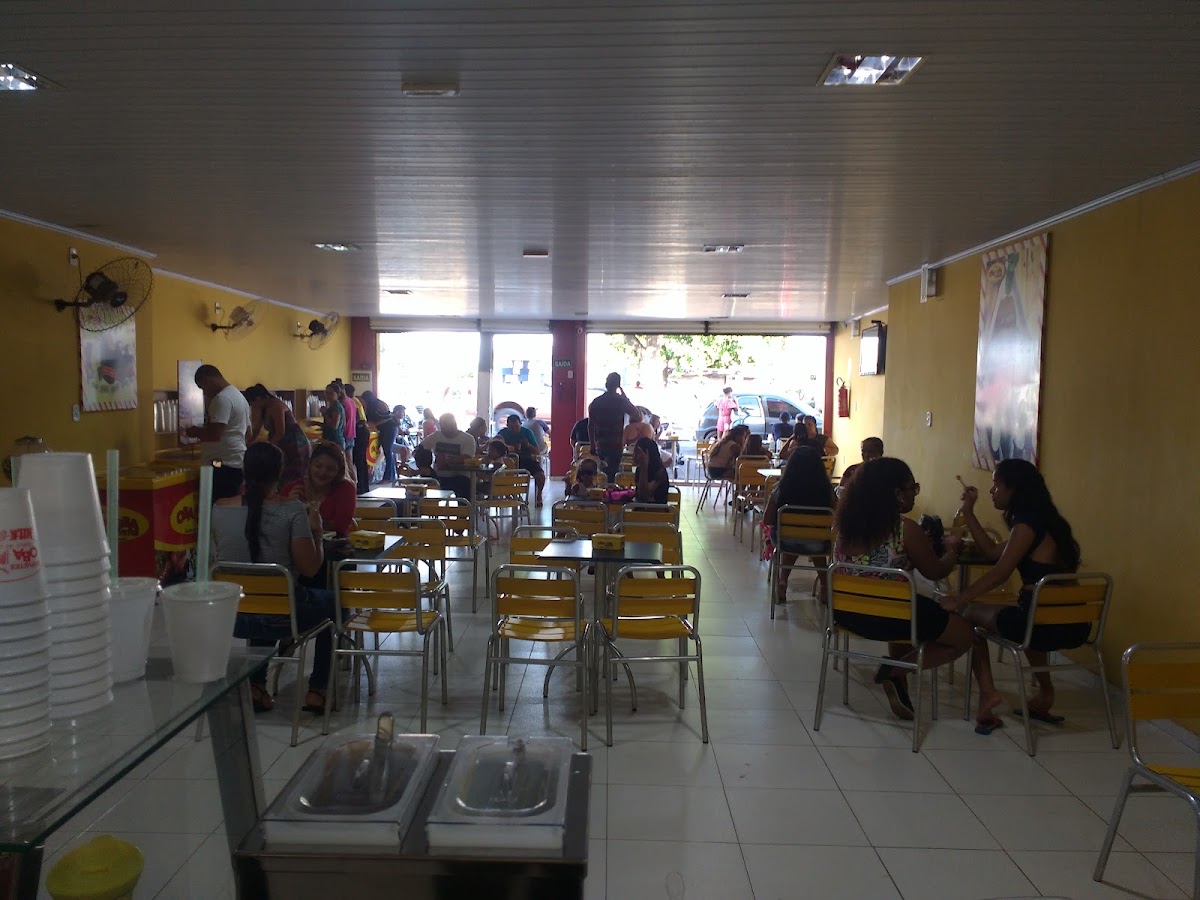 Sorveteria Oba Oba