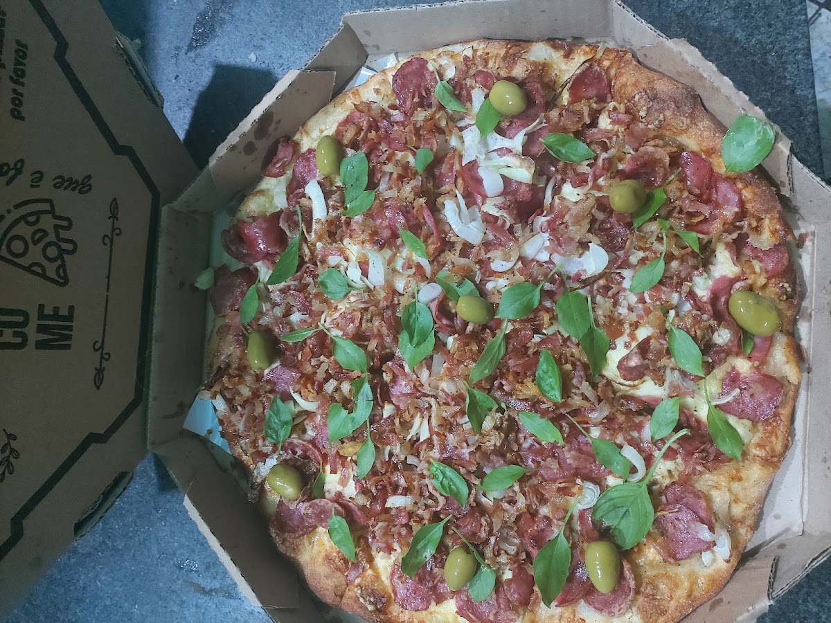 Hanna Pizzas