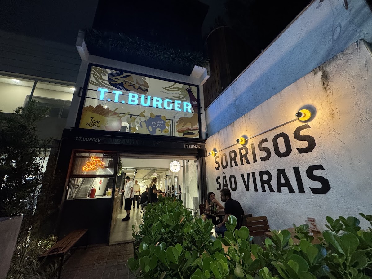 T.T. Burger Itaim