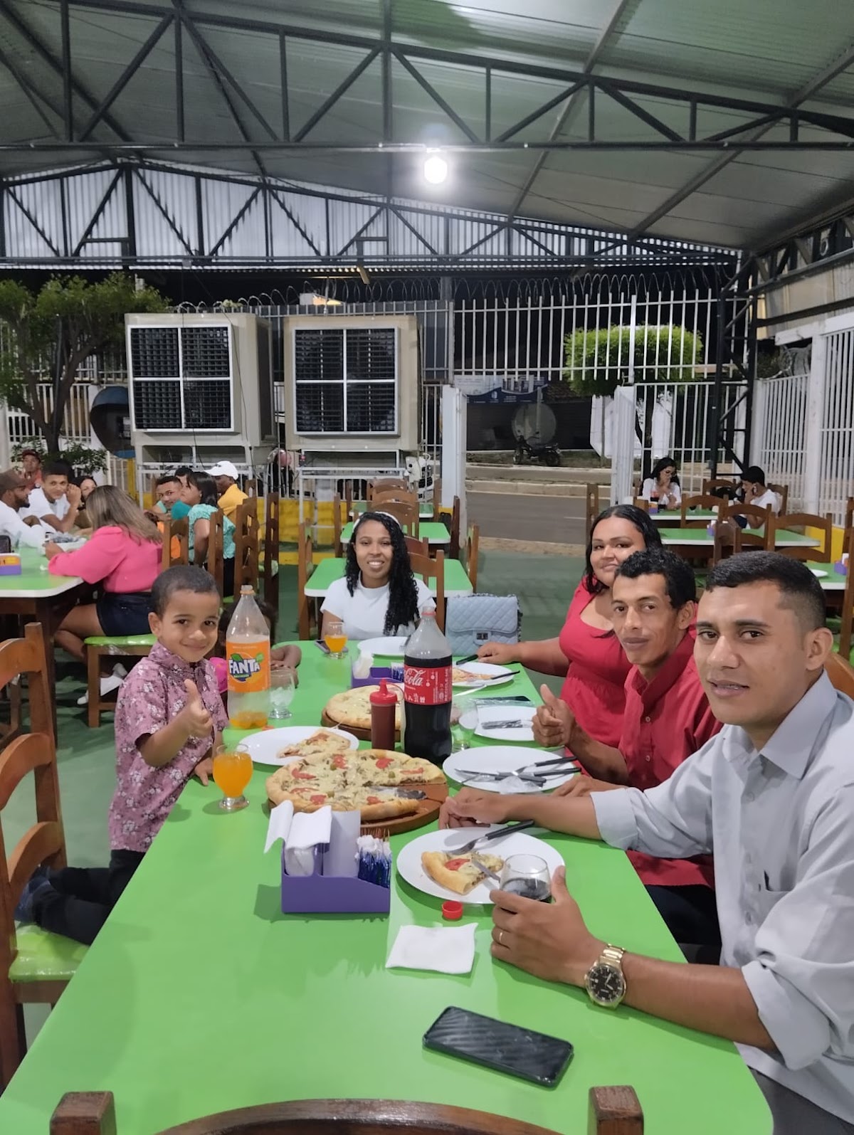 Churrascaria Boi na Brasa 1