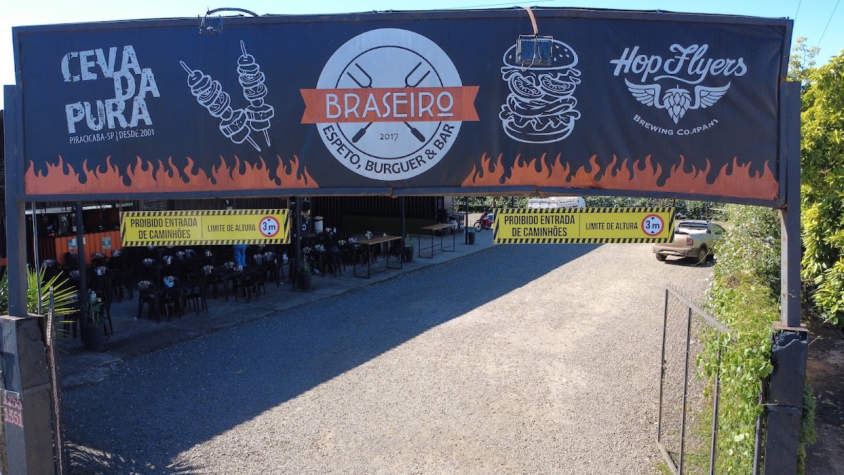 Braseiro Espeto Burger e Bar | Hamburgueria e Restaurante em Piracicaba