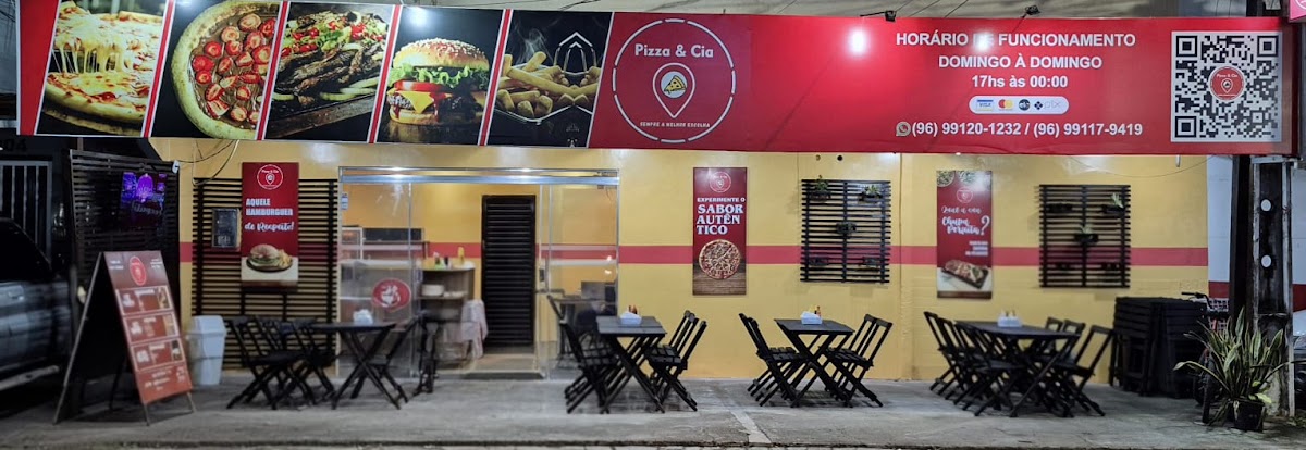 PIZZAeCIA