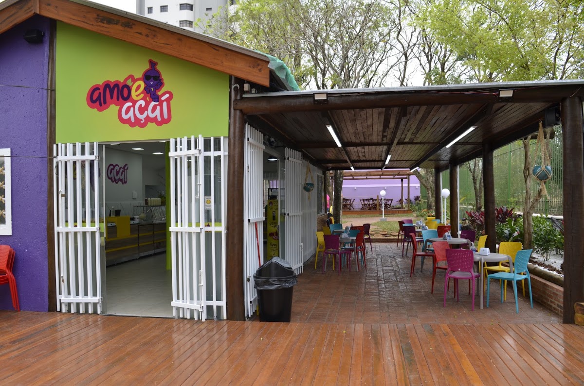 Amoe Açaí Piracicaba