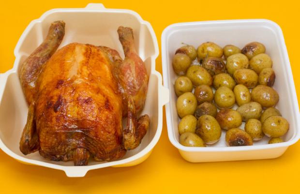 GALETERIA GRILL FRANGO