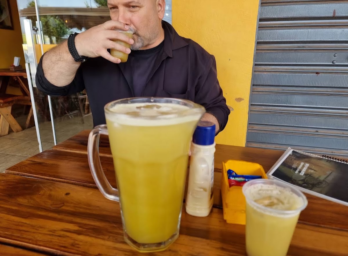 Nicácio Pastelaria e Pizzaria