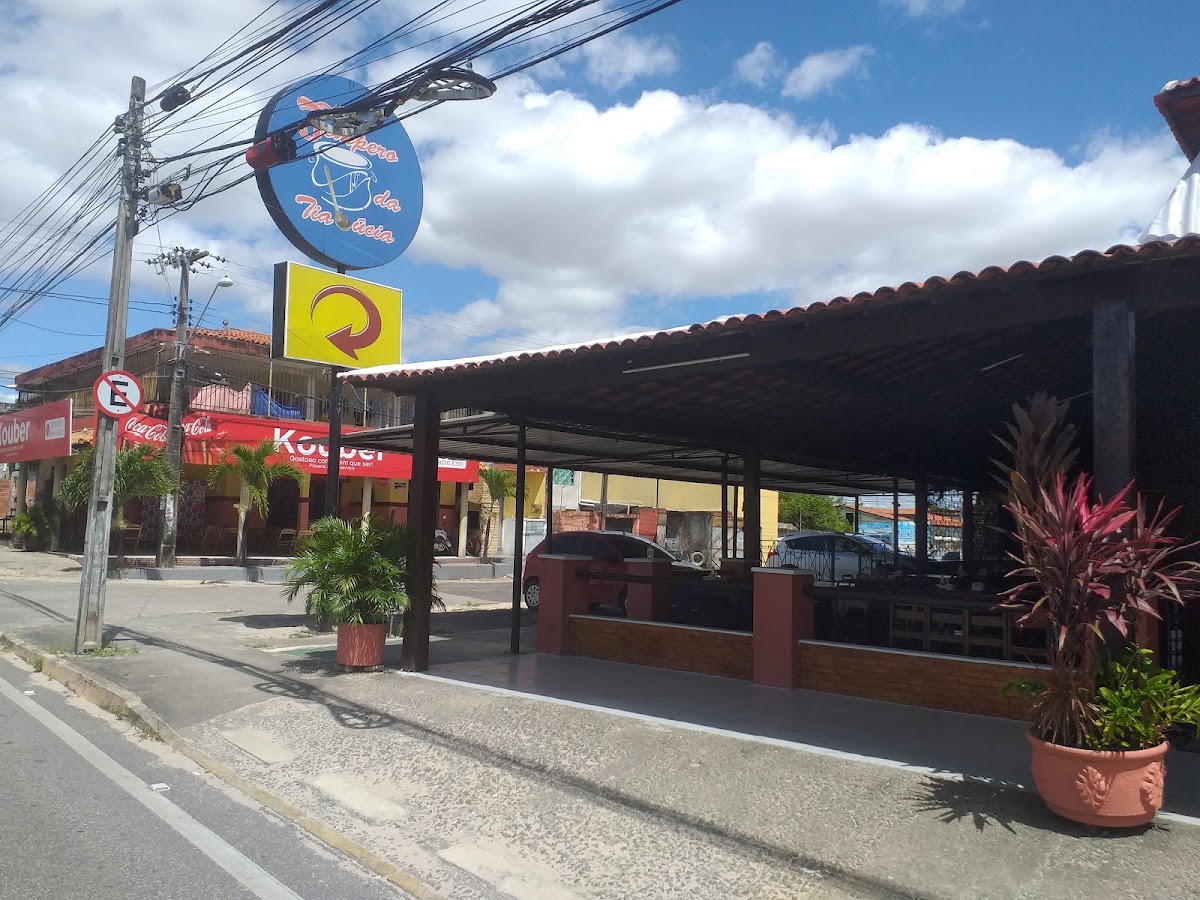 Restaurante Tempero da Tia Lúcia
