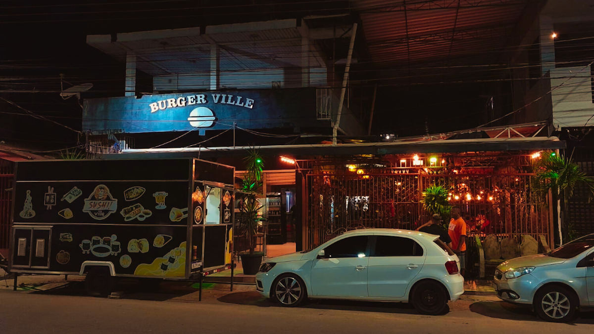 Burger Ville