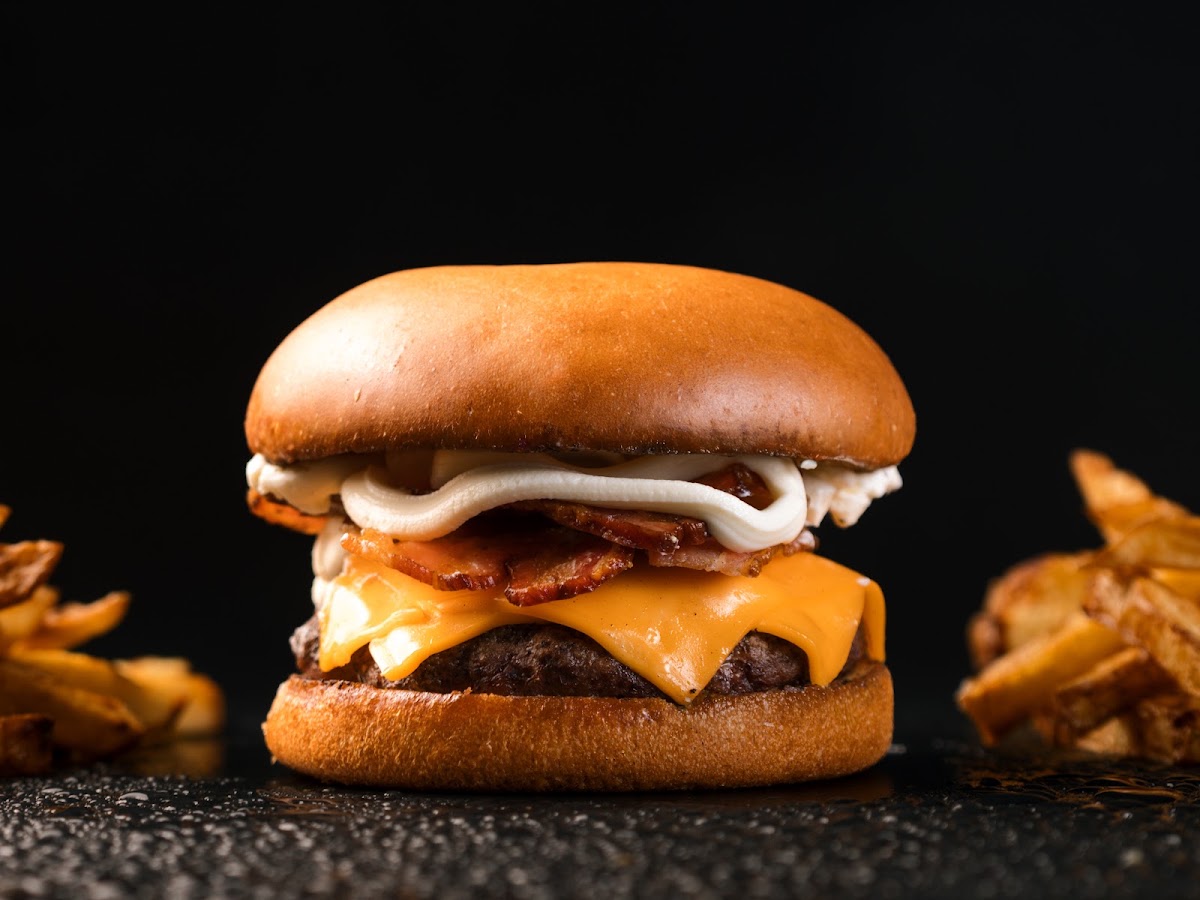 Parrillero Burguer
