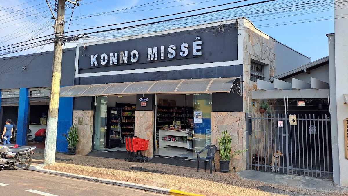 KONNO MISSÊ