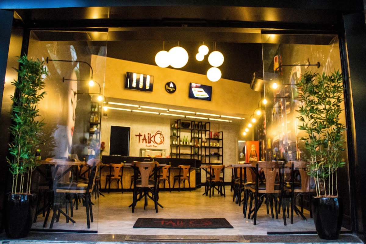 Taikô Sushi Bar