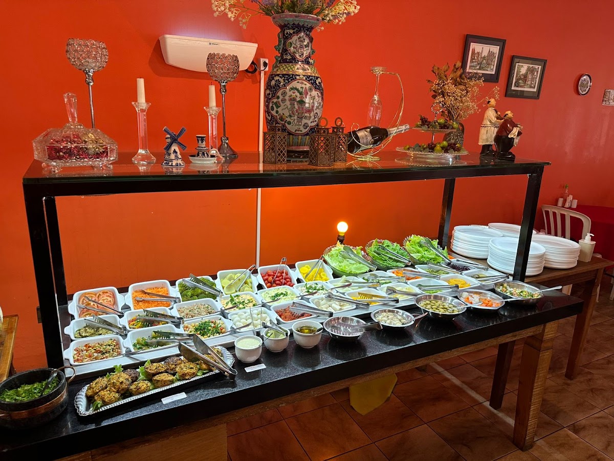 Restaurante Casa Nostra