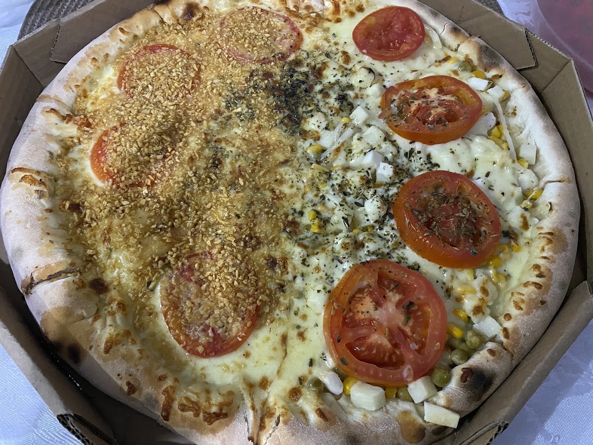 Ki-Pizza Forno a Lenha