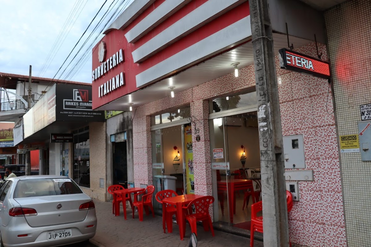 Sorveteria Italiana