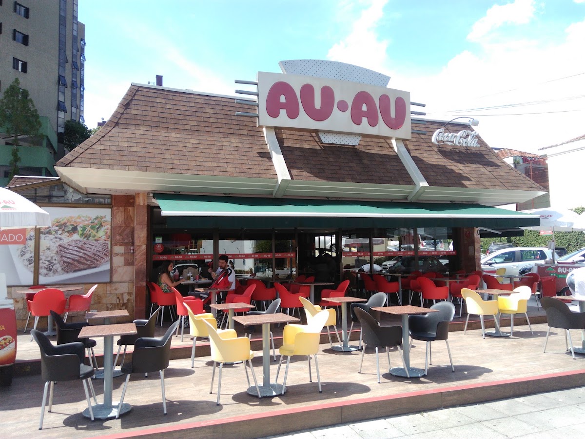 Au-Au