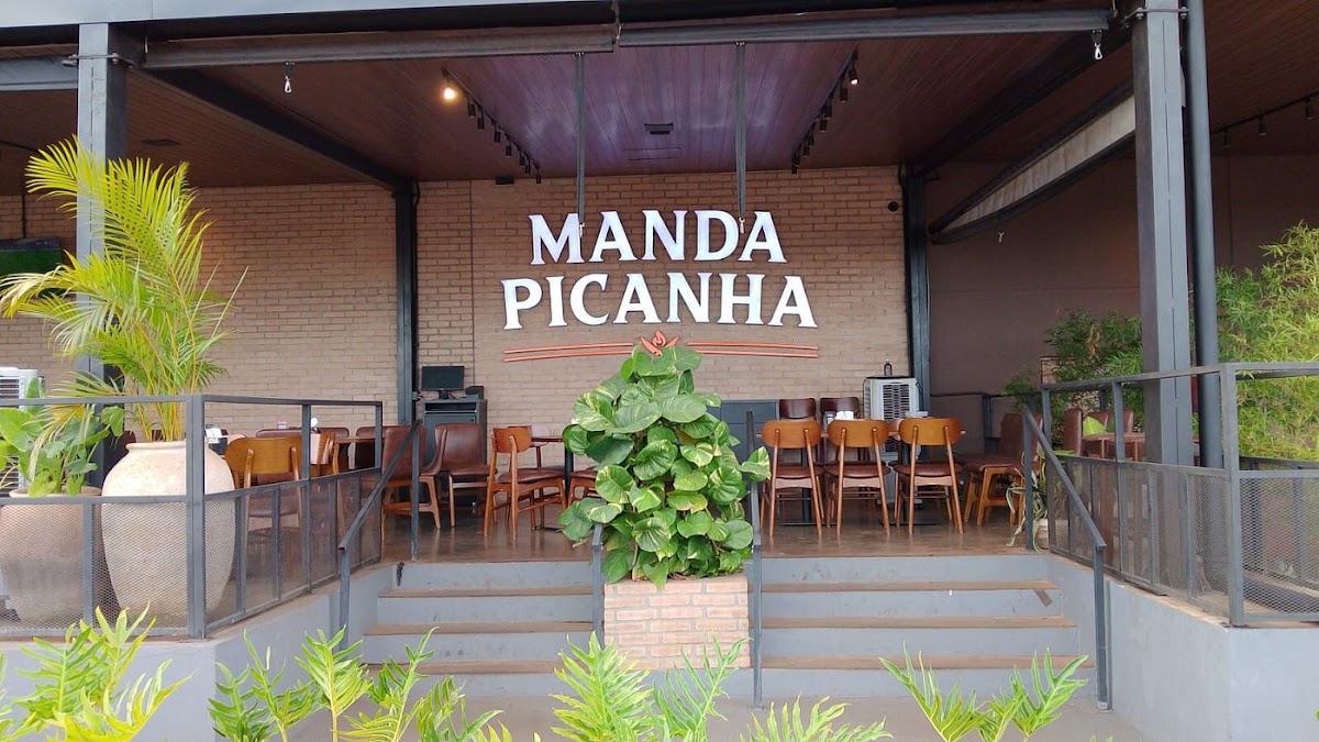 Manda Picanha Rio Verde