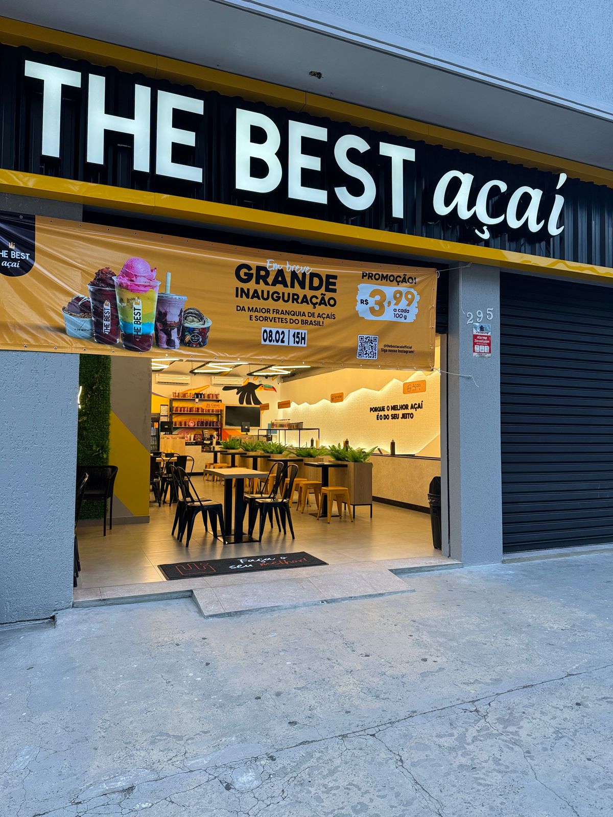 The Best Açaí
