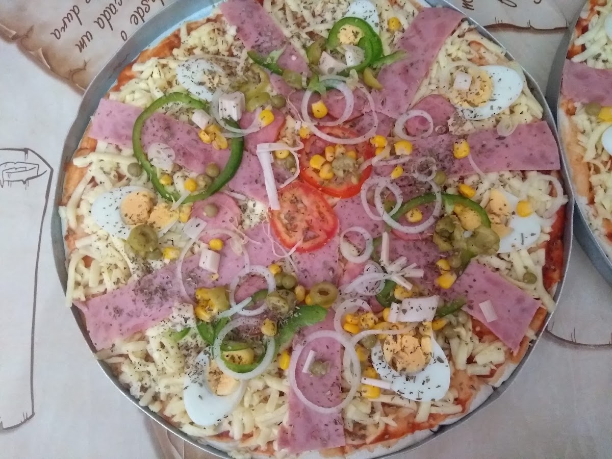 Pizzaria Delícia