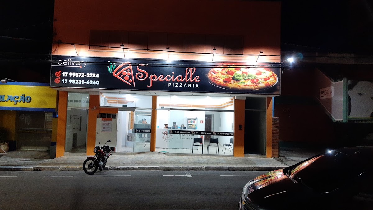 Pizzaria Specialle