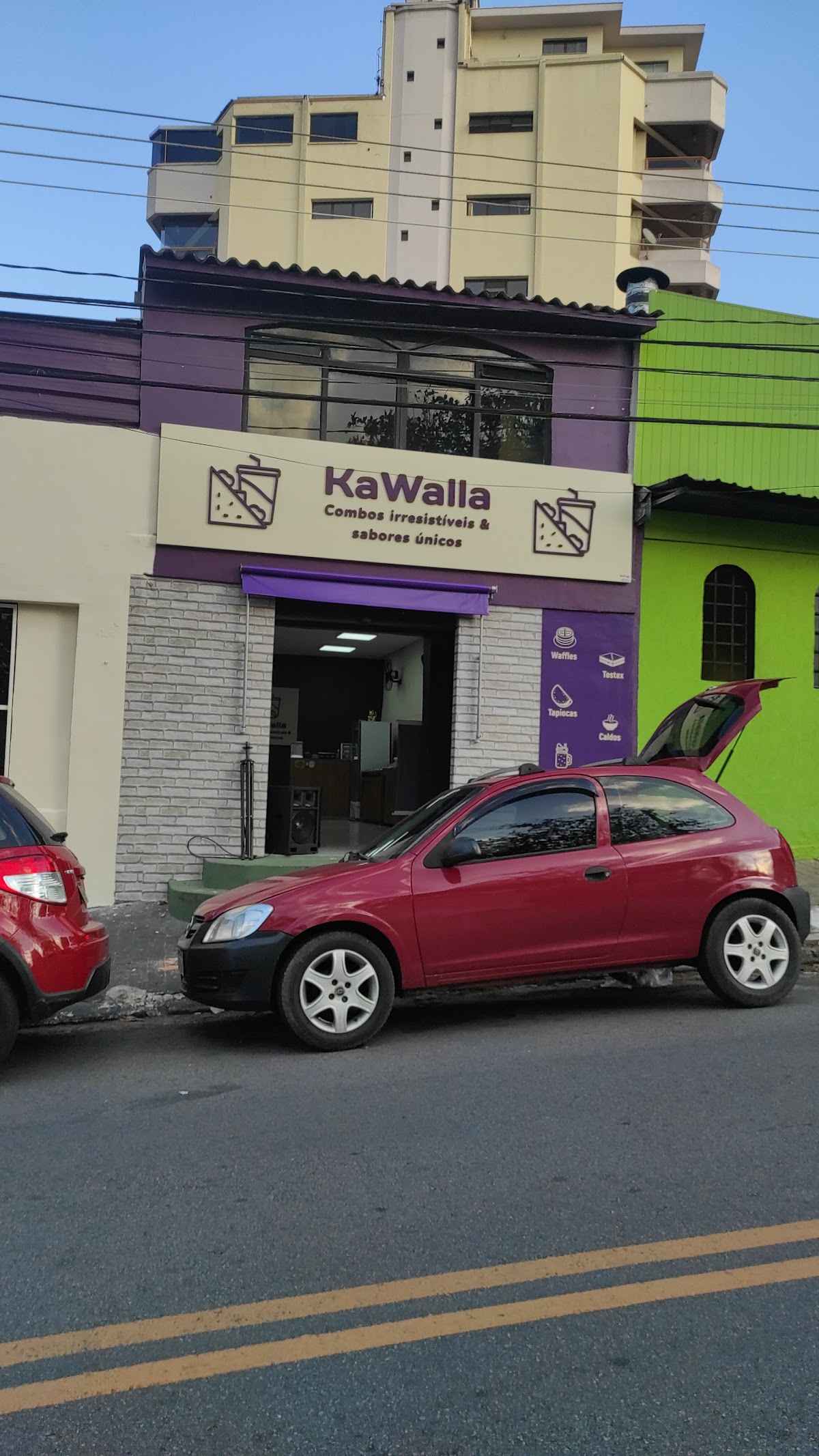 KaWalla Osasco