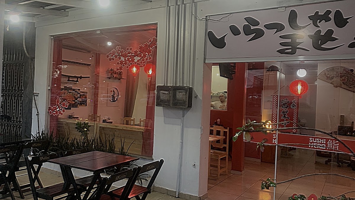 Sushi Hero