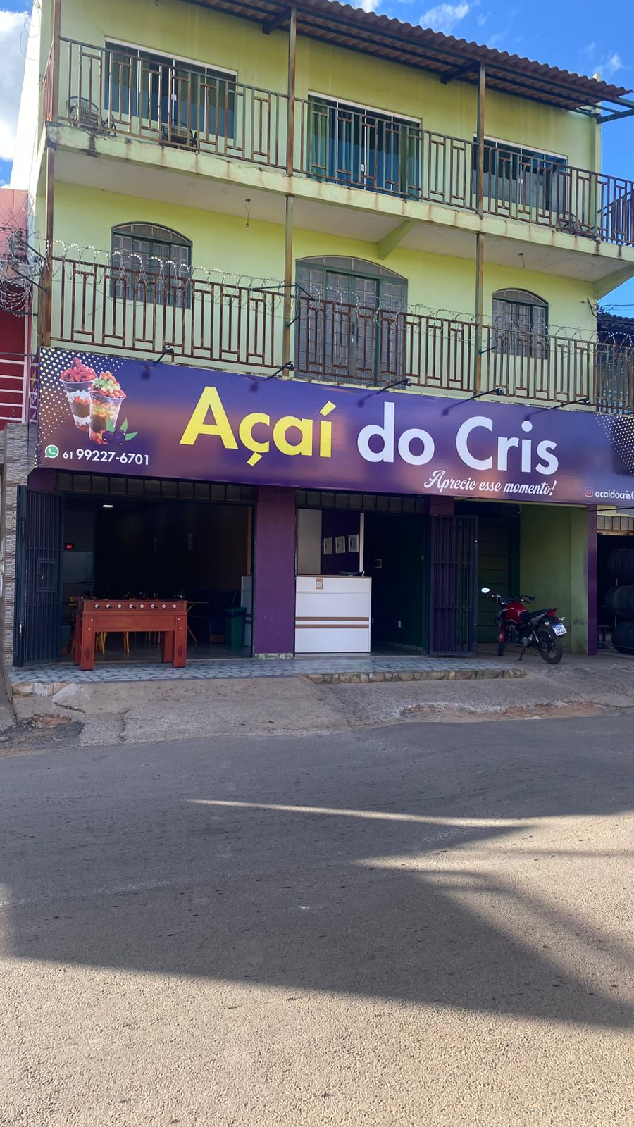 Açaí do Cris