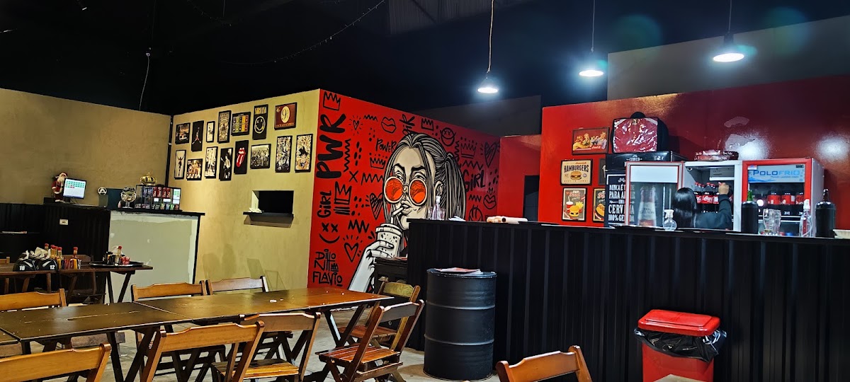 Rei dos Lanches