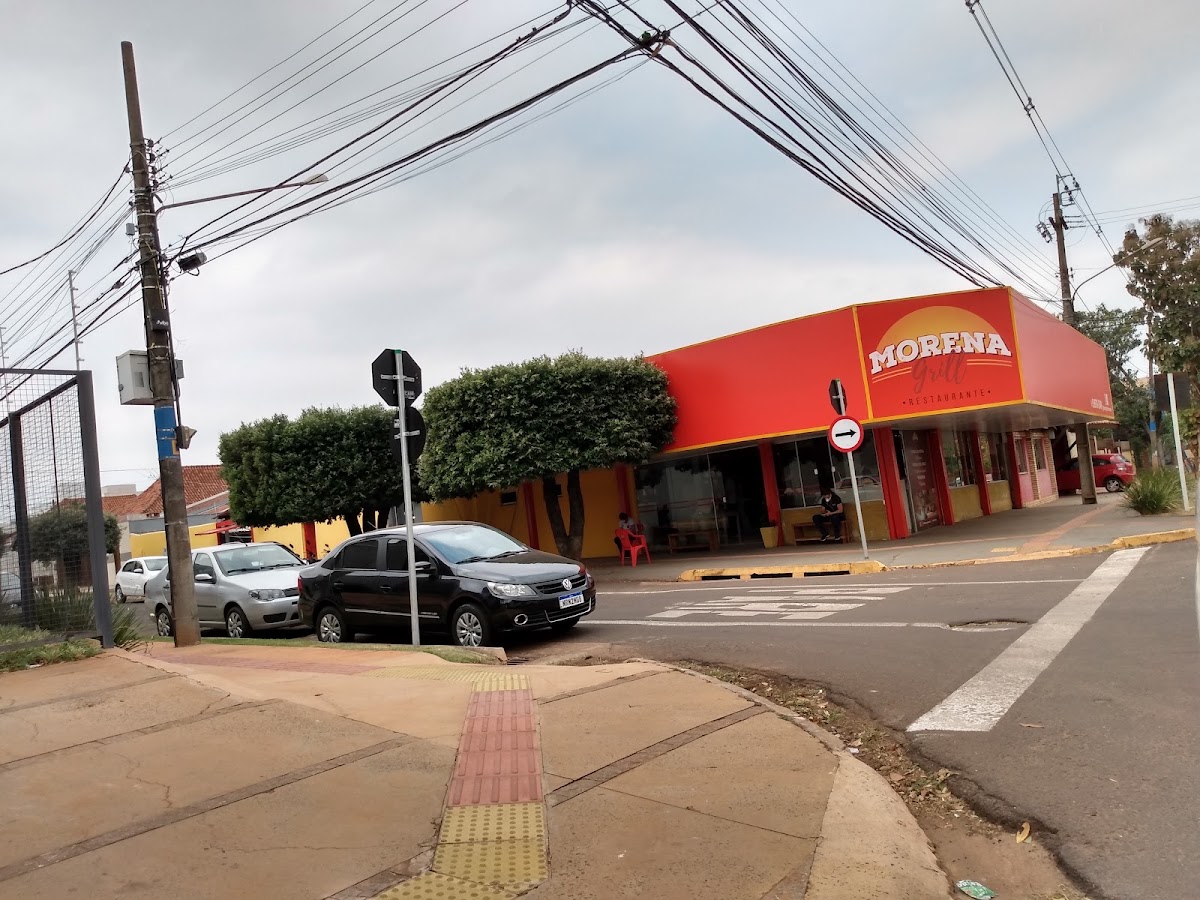 Morena Grill