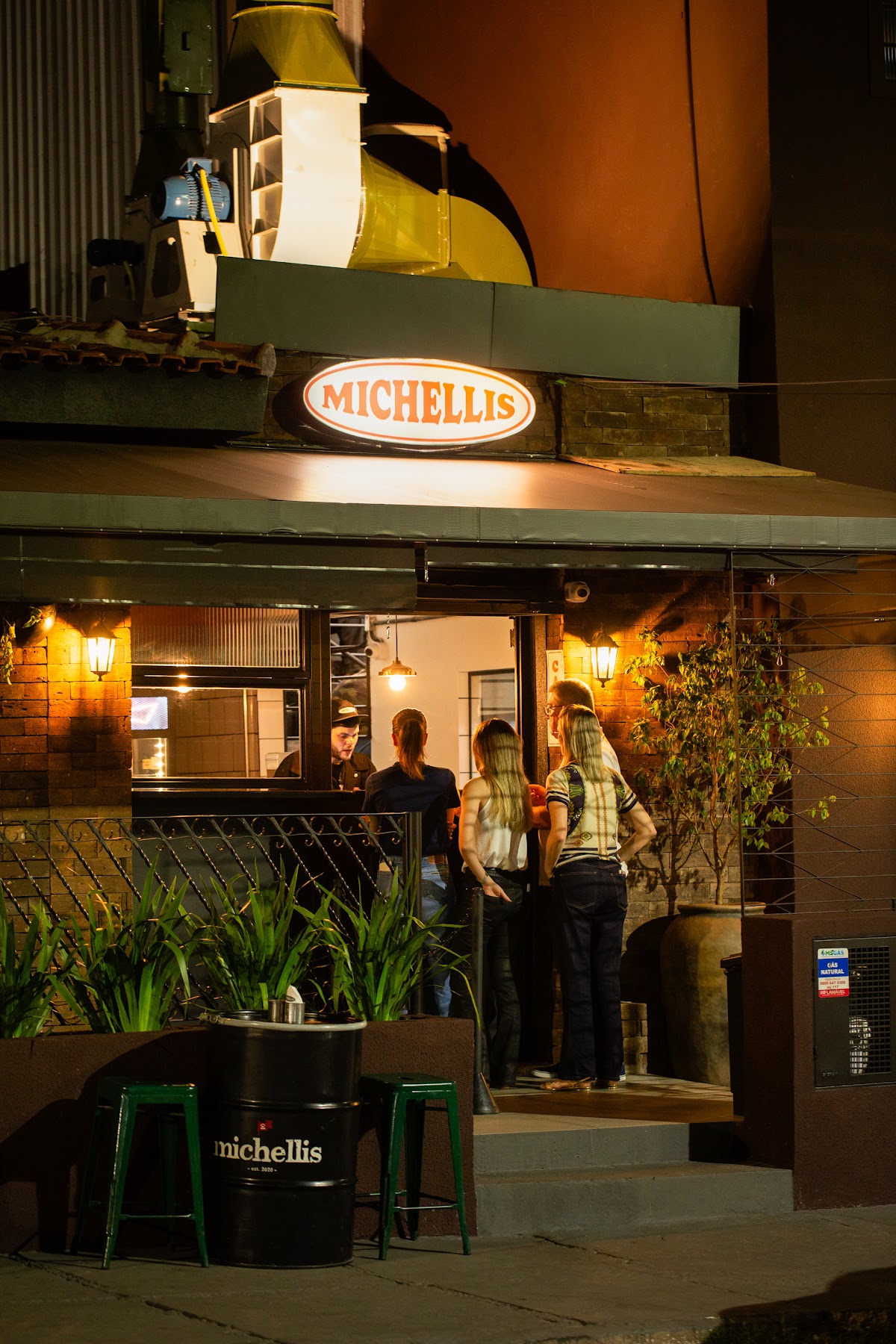Michellis Burger