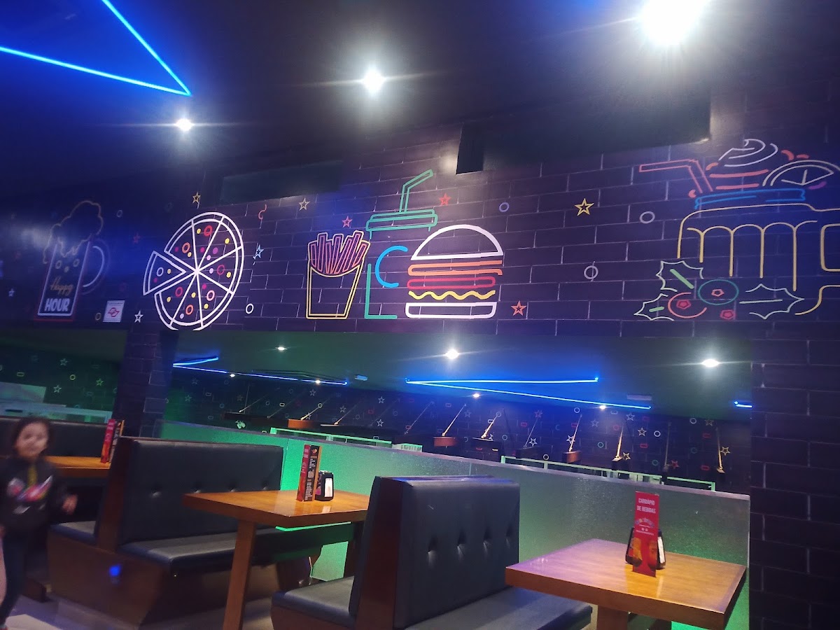 Magnífico Burguer e Pizza