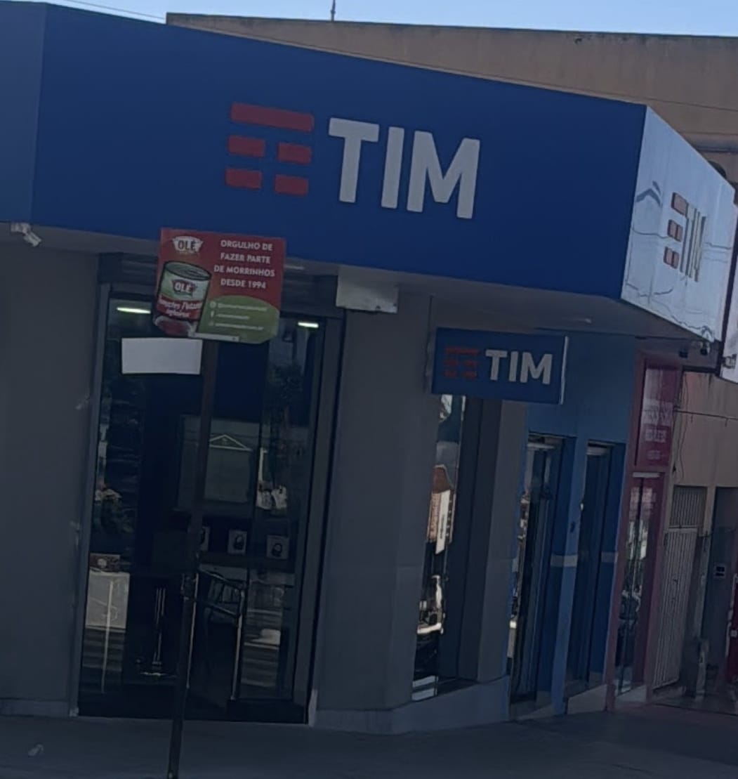 Loja TIM Morrinhos